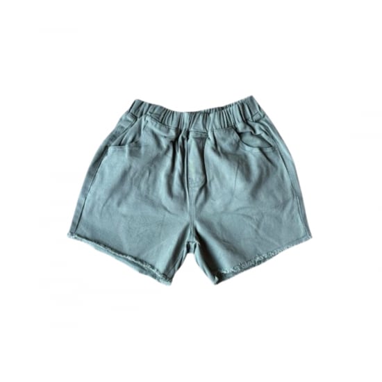 light Blue short